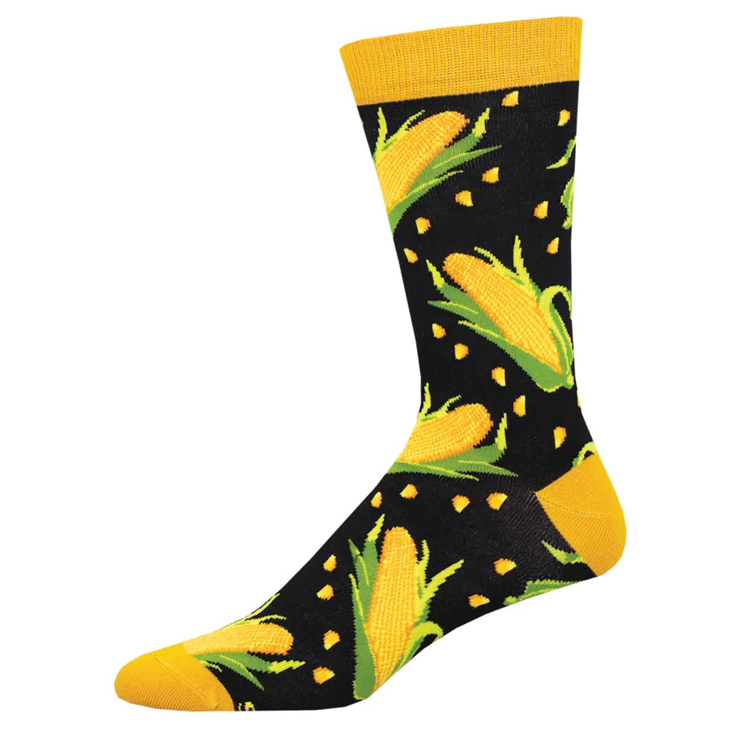 Best Seller A-Maize-ing | Men's Bamboo Crew