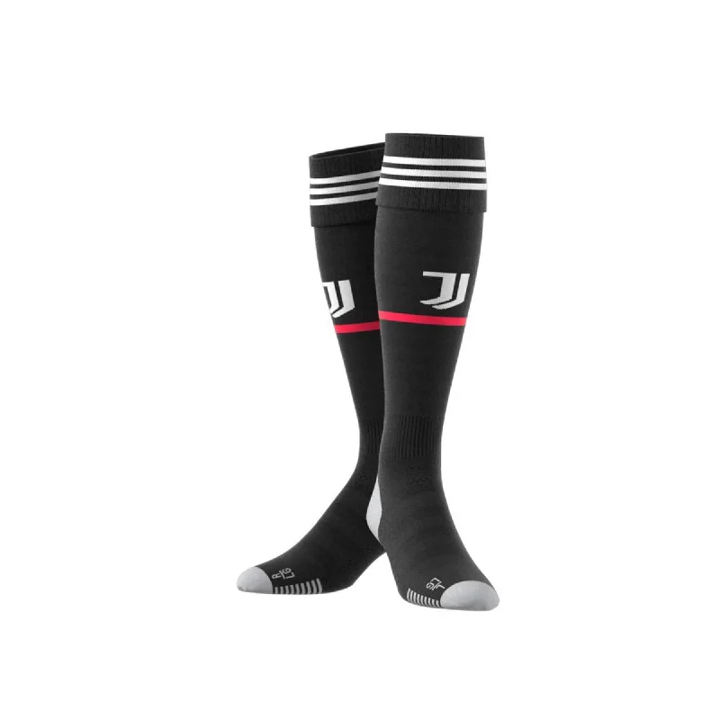 Savings Galore Adidas Juventus Home Unisex Football Sock Black Dw5477