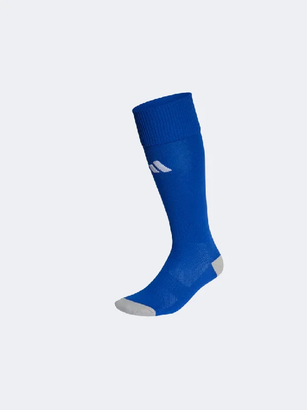 Flash Sale Adidas Milano 23 Unisex Football Sock Royal Blue/White