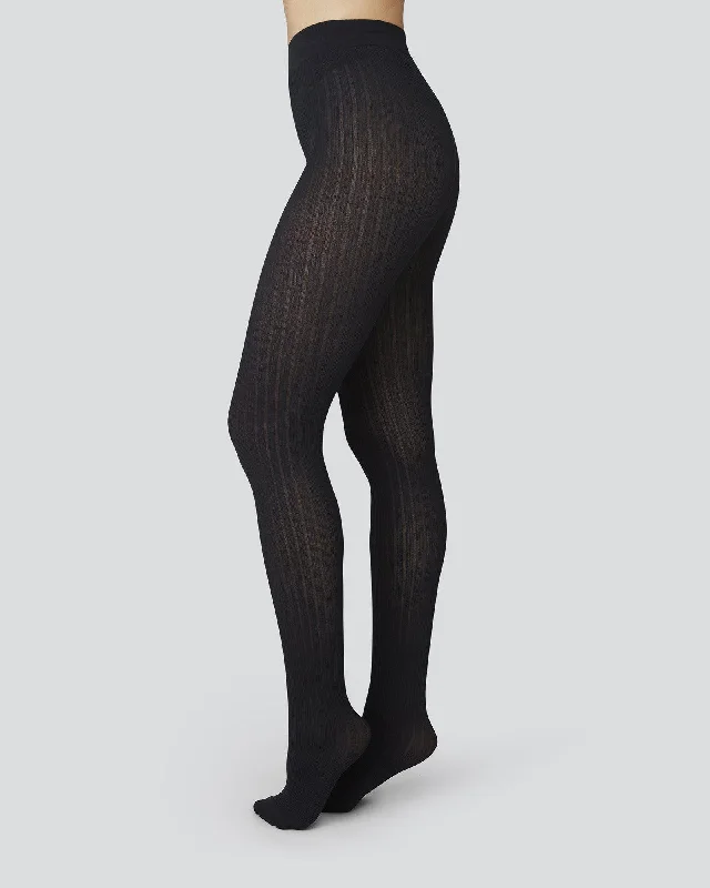 Final Offer Alma Rib Tights