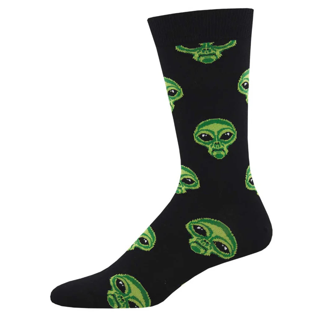 Make Your Weekend Count with Savings Area 51 | Men's Bamboo Crew