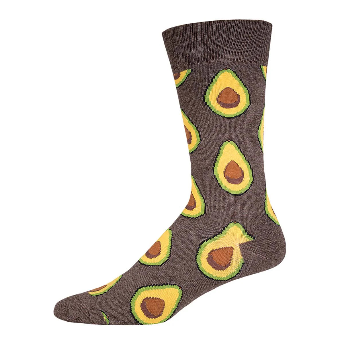 Quick Deals Avocado | Men's Crew