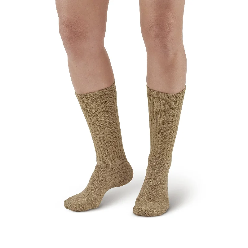 Daily Special AW Style 195 E-Z Walker Sport Crew Socks - 8-15 mmHg (Sale)