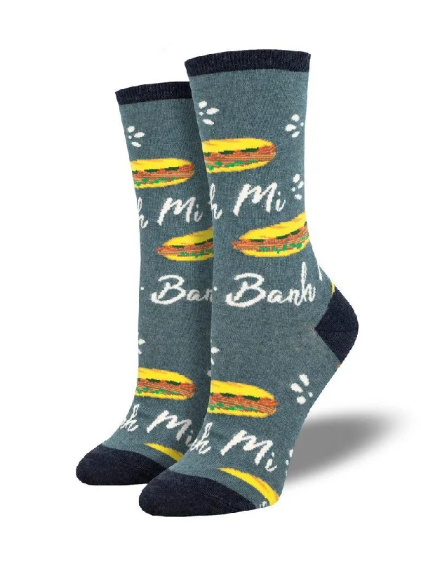 Take Action Banh Mi | Women's Crew