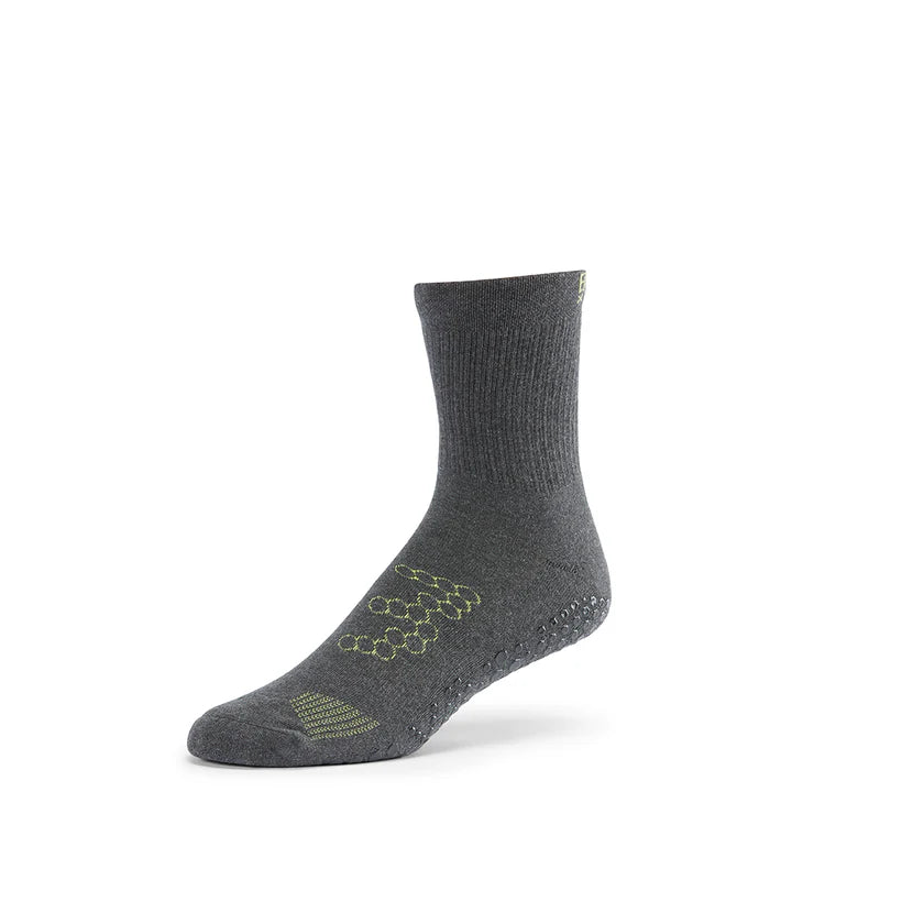 Weekend Offers That Dazzle Base33 Grip Crew - Slate
