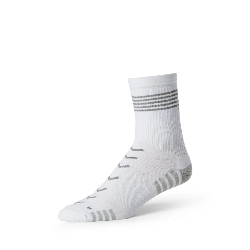Weekend Offers That Shine Base33 Sport Crew - White