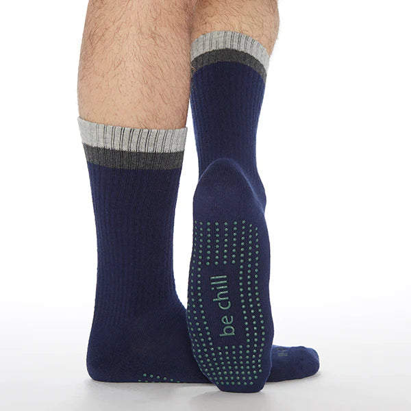 Weekend Deals That Impress Be Chill Crew | Grip Socks | Large