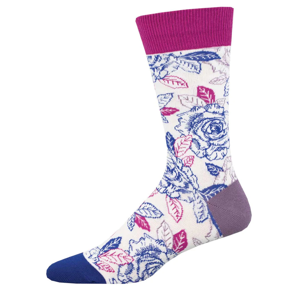 Crazy Deal Bi Roses | Men's Crew
