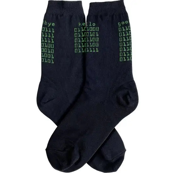 Flash Deal Binary Code | Women's Crew