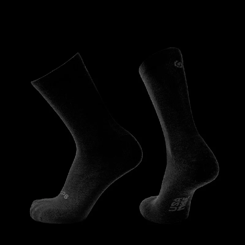 BLACKOUT Wool Socks