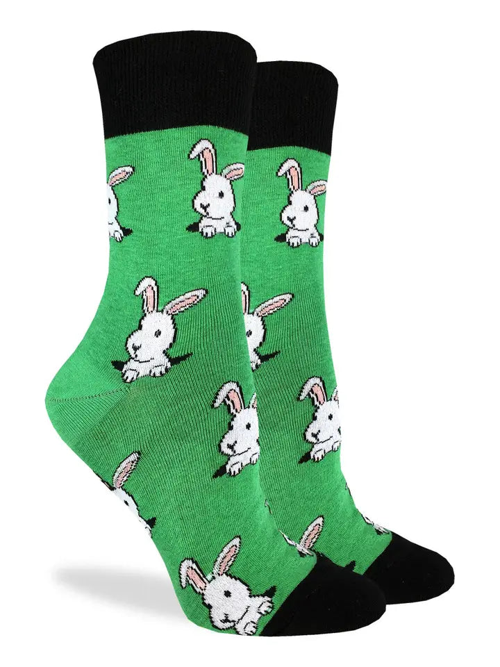 Act Fast Bunny Rabbit | Women's Crew