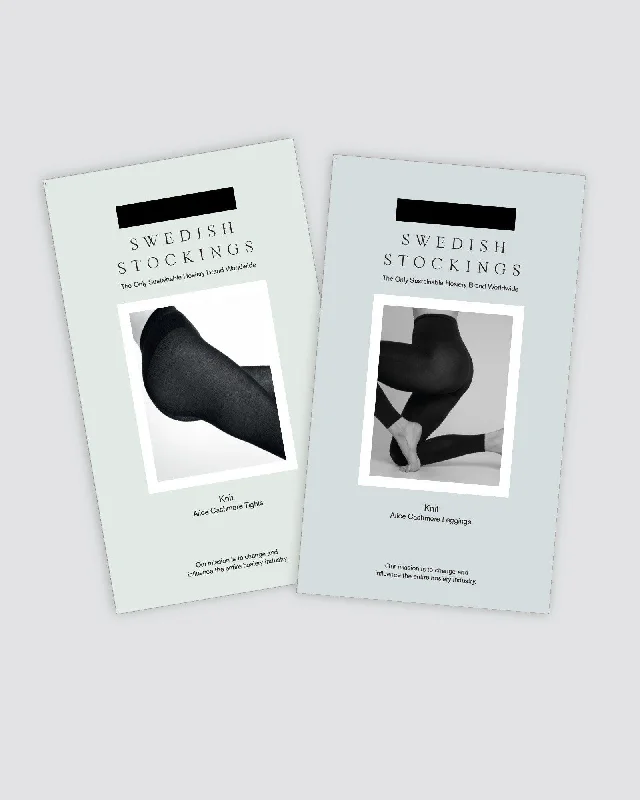Weekend Bargains to Celebrate Cashmere Bundle: Alice Tights & Leggings