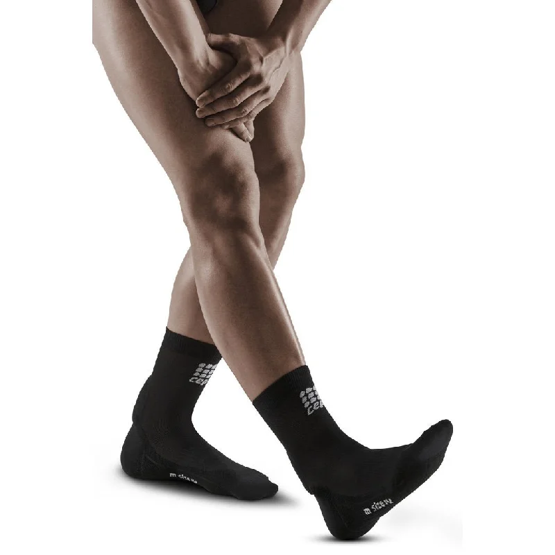 Weekend Bargains to Enjoy CEP Men's Achilles Support Short Socks