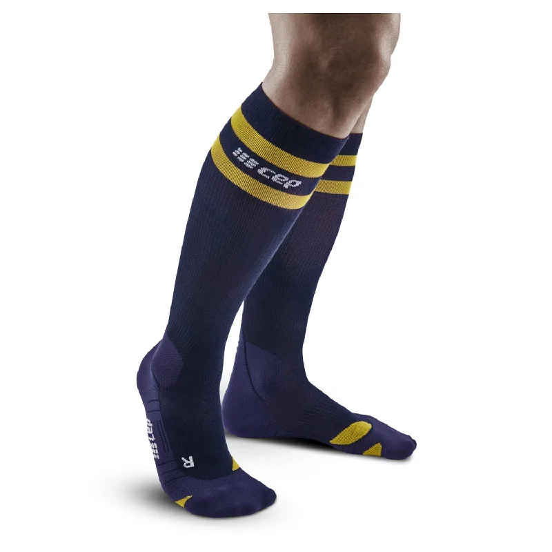 Deal Alert CEP Men's Hiking 80s Compression Socks