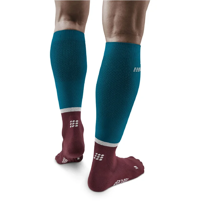 CEP Men's The Run Tall Compression Socks 4.0