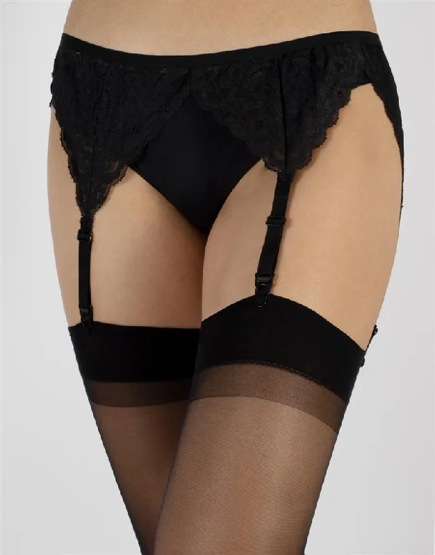 Unbeatable Deal CETTE Cristal Stockings - Black