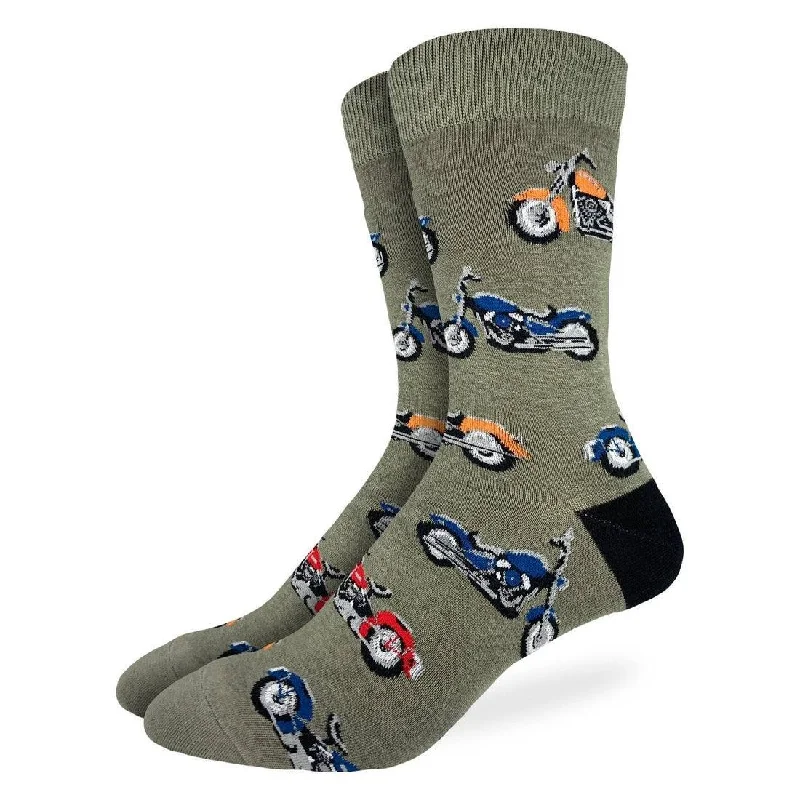 Great Deal Chopper Motorcycle | Men's Crew