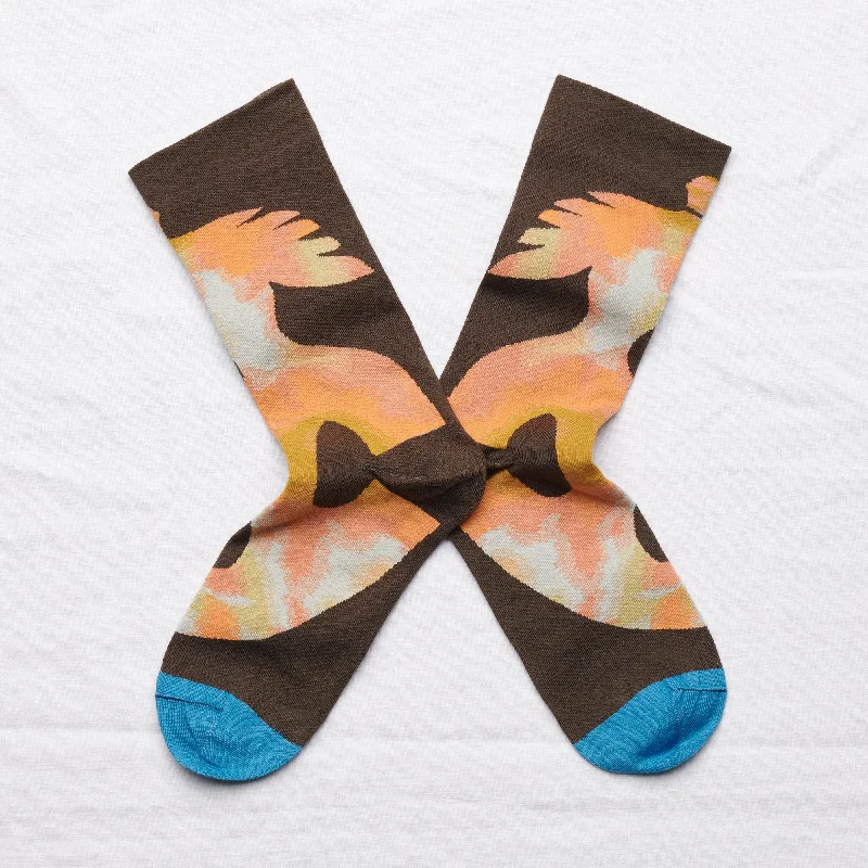 Weekend Deals That Thrill Ciel D'Hiver Angel Socks Umber