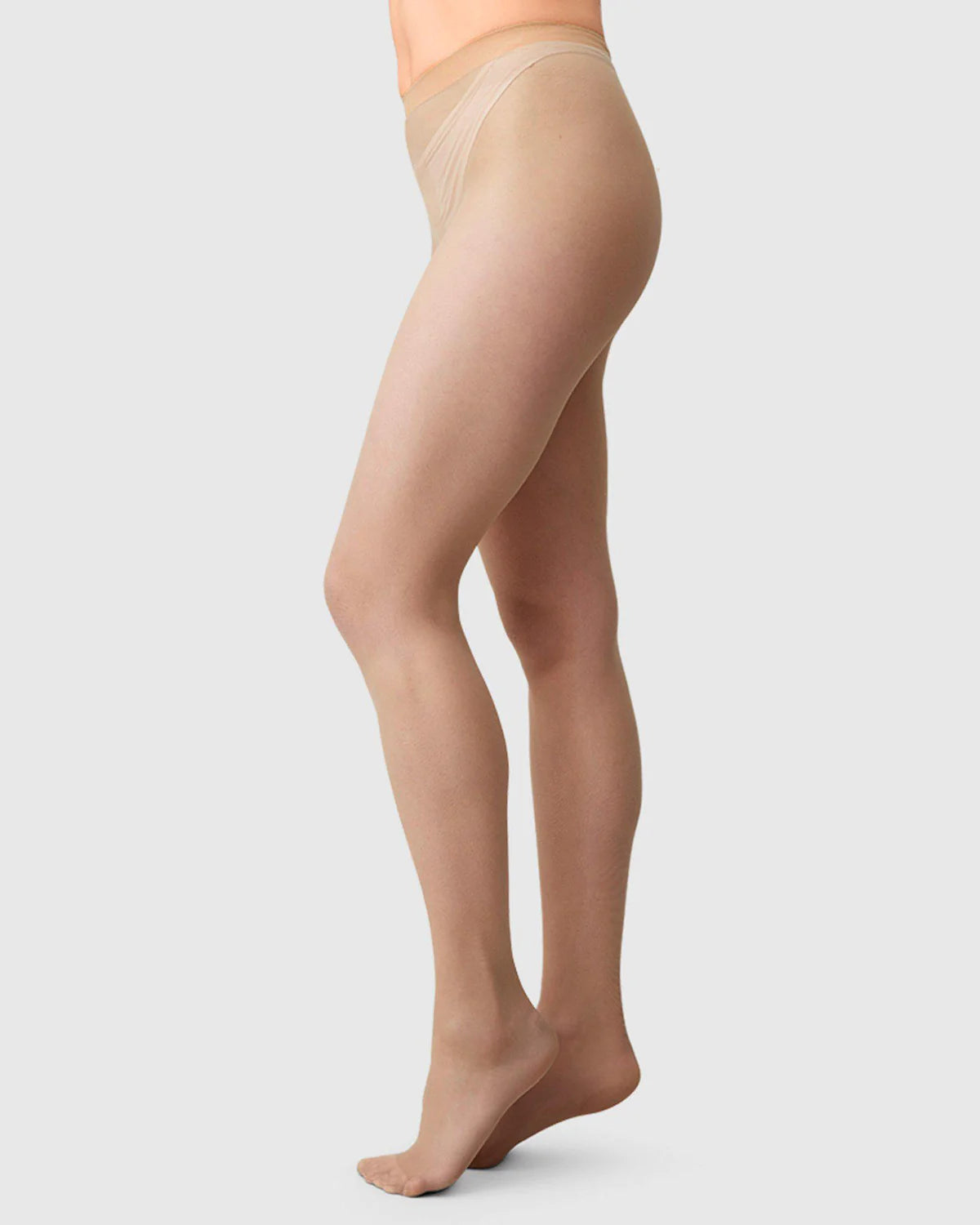 Weekend-Only Price Drops Elin Tights | 20 Dernier - Nude Light 2 Pack