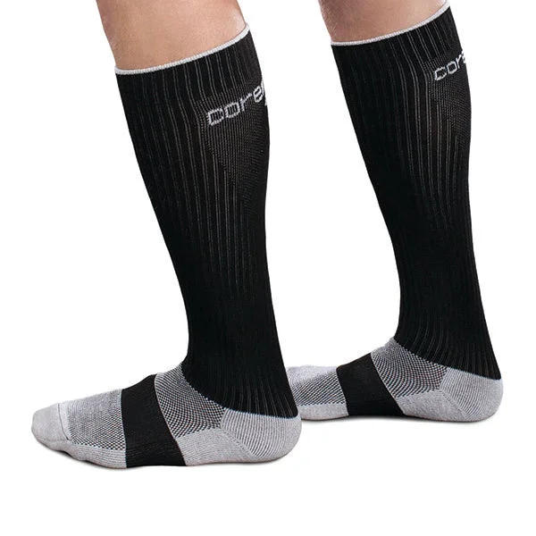 Weekend Special Core-Sport by Therafirm Unisex Athletic Performance Sock - 20-30 mmHg Weekend Special Core-Sport by Therafirm Unisex Athletic Performance Sock - 20-30 mmHg