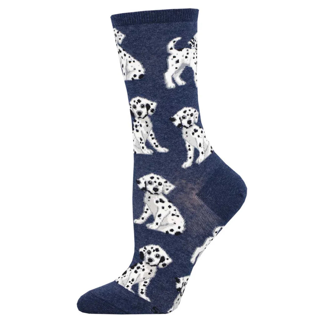 Special Price Dalmatian Station | Women's Crew