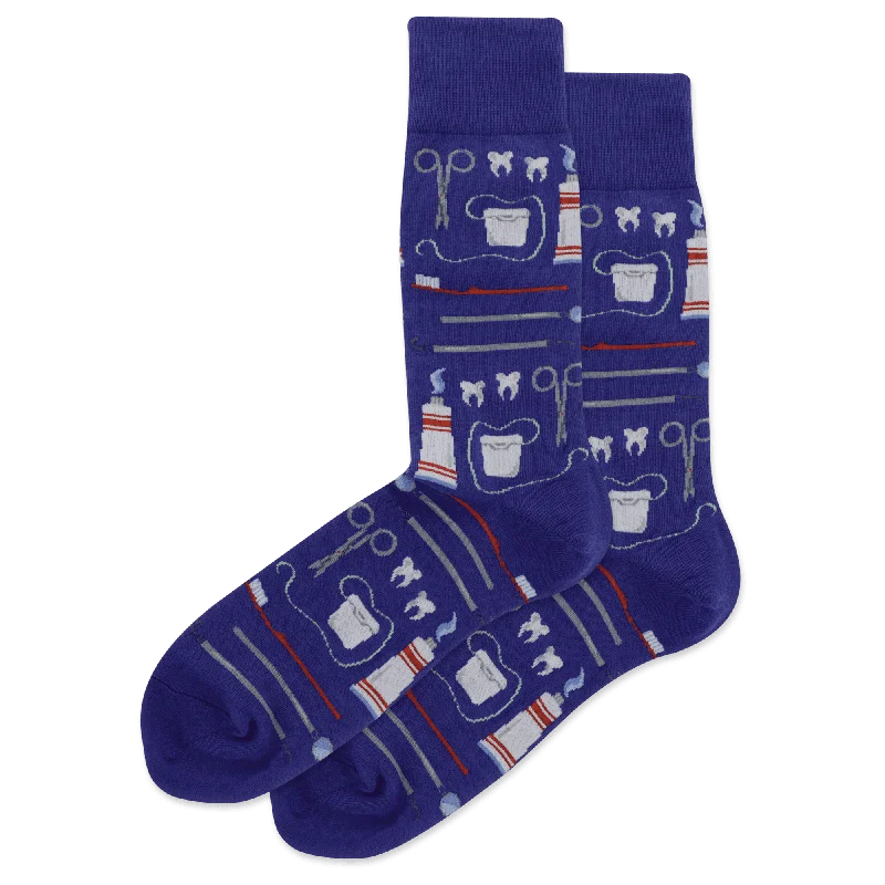 Hot Buy Dentist | Men's Crew