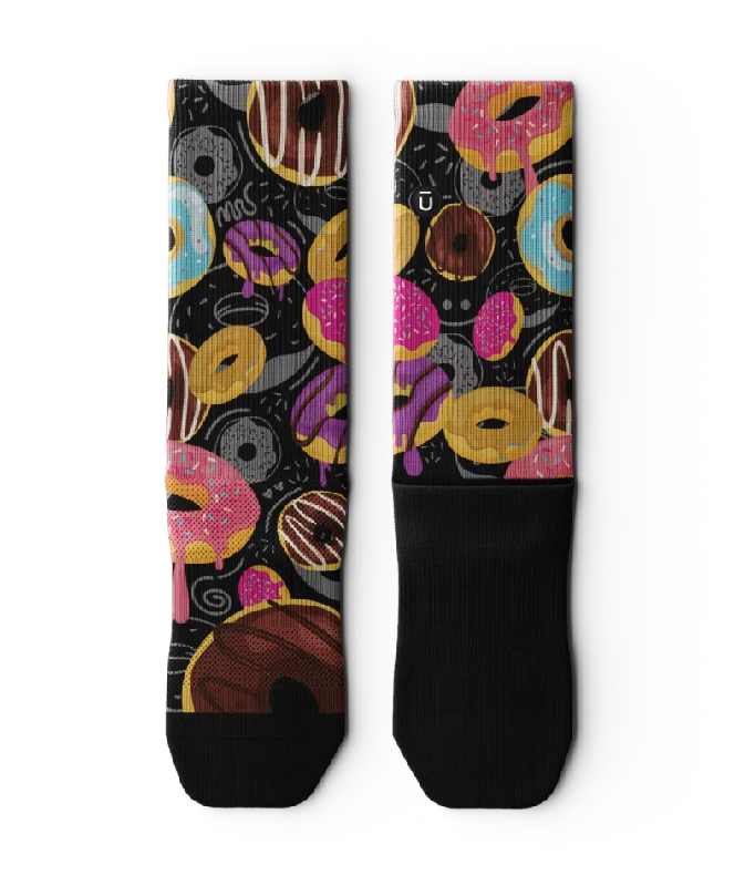 Early Access Dipped Crew Socks