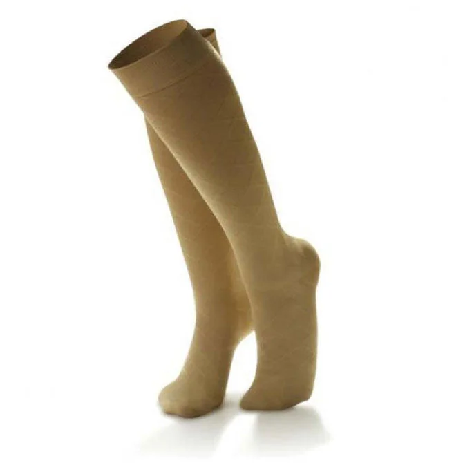 Take Action Dr. Comfort Women's Micro-Nylon Casual Knee High Trouser Socks - 10-15 mmHg Take Action Dr. Comfort Women's Micro-Nylon Casual Knee High Trouser Socks - 10-15 mmHg