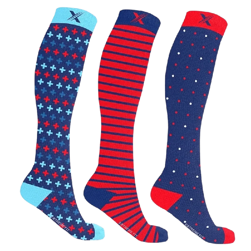 Fantastic Savings Front Line Heroes (3-Pairs)