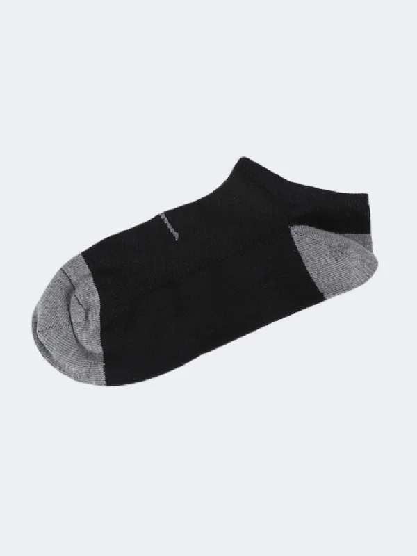 Deep Savings Erke Flat Men Training Sock Black