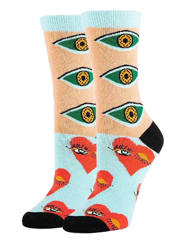 Eye Love It Socks