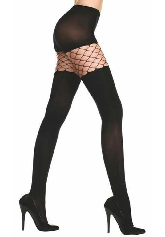 Fence Net Top | TIGHTS