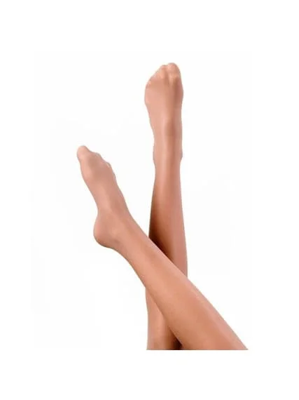 Limited Offer Fiesta - Footed Gloss Tights - Adults