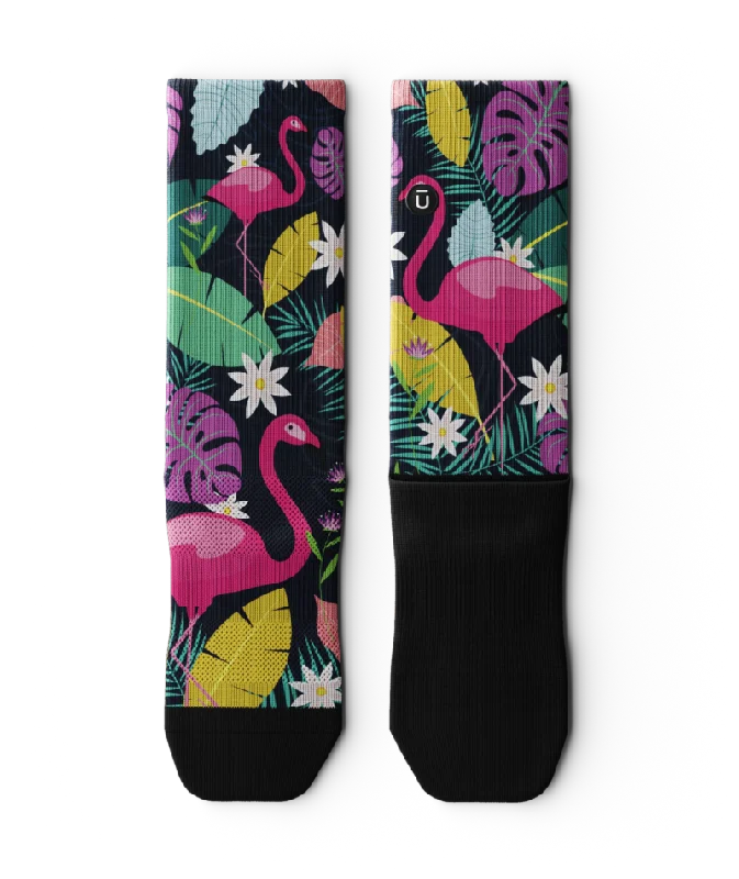 Weekend Offers That Sizzle Flamazing Crew Socks