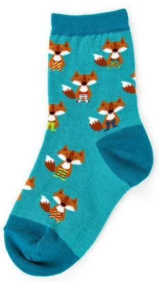 Weekend Savings Spectacular Fox In Socks | Kid's Crew