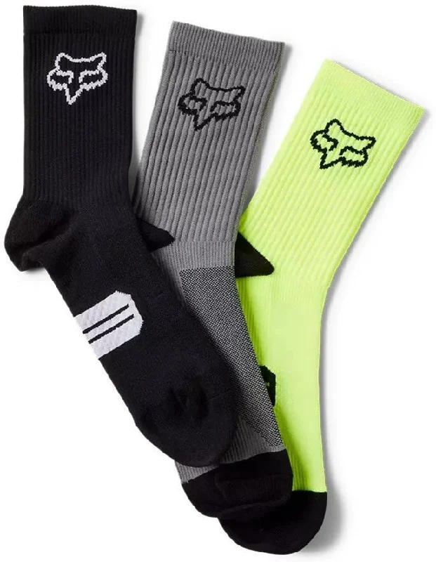 Super Discount Fox Ranger 6 Prepack Multi Mens Socks