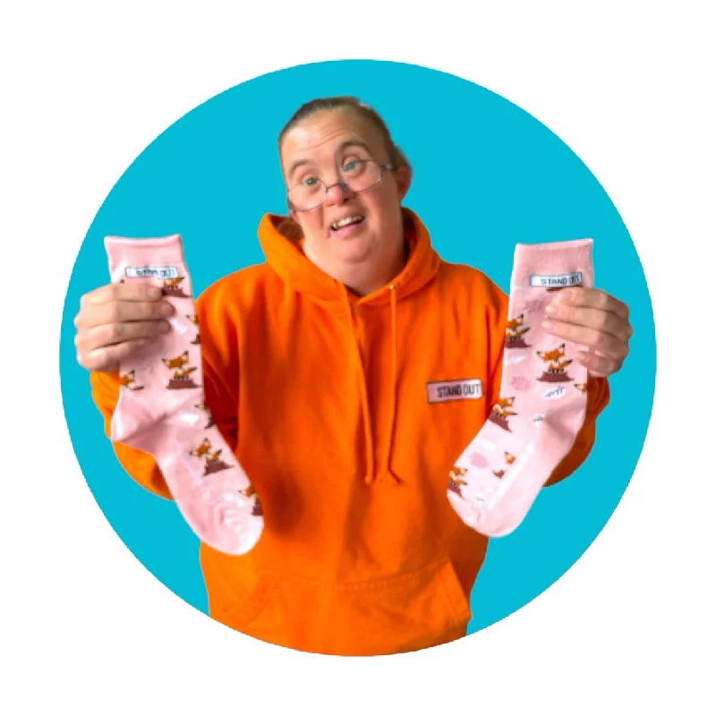 Weekend Discounts to Enjoy Fox Socks