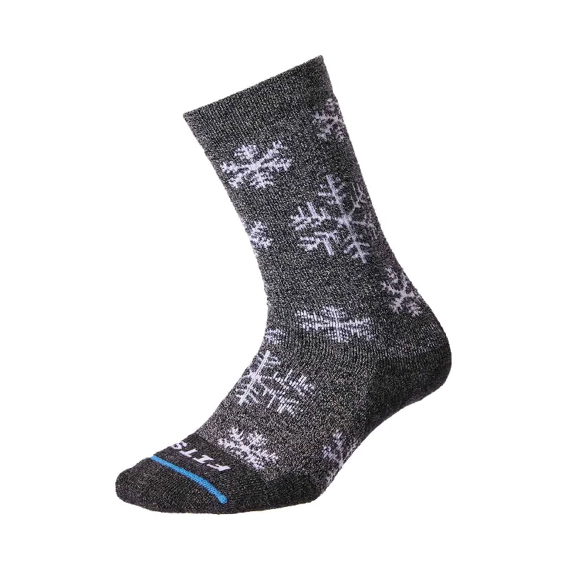 Weekend Deals to Make You Smile Medium Hiker (Snowflake)- Crew