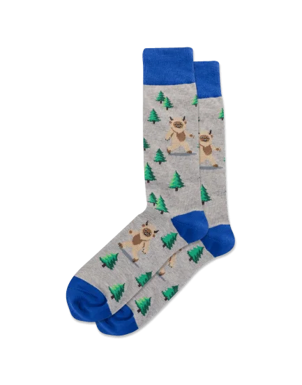 Weekend Deals That Spark Fuzzy Yeti | Men's Crew