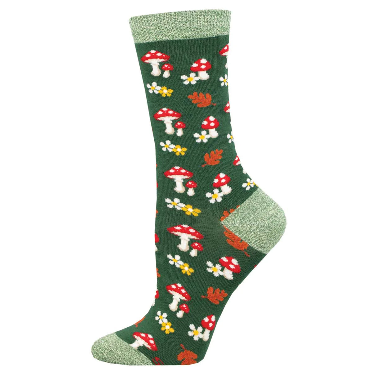Shop and Save Gems of the Forest | Women's Bamboo Crew