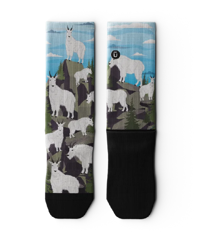Bonus Offer Goated Crew Socks