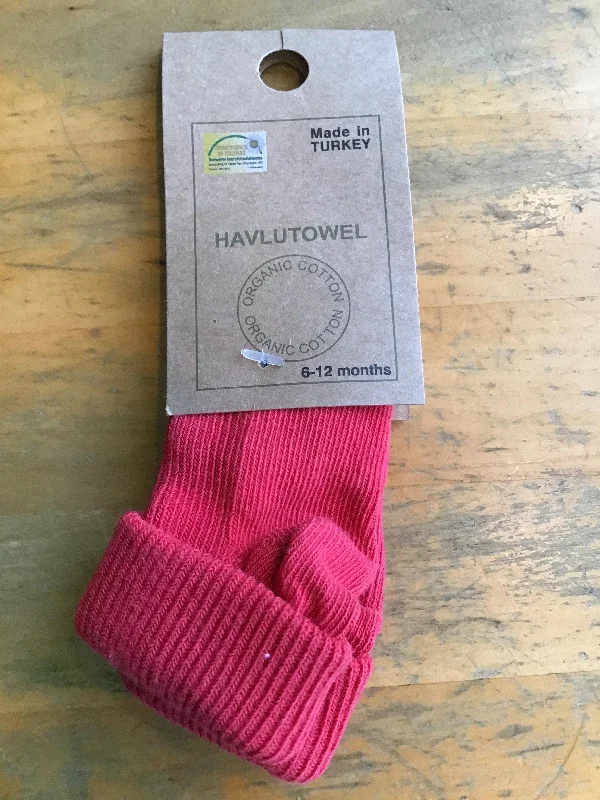 Savings Soar This Weekend 80% Organic Cotton Baby Socks | Crew