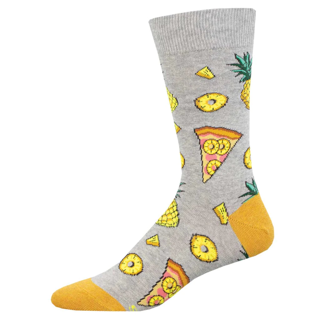Can't Beat Hawaiian Pizza | Men's Crew