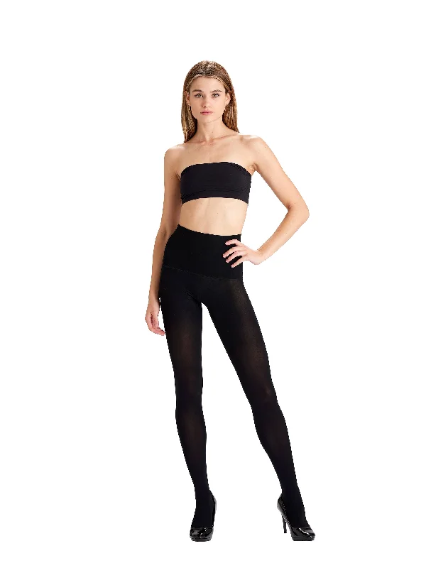 Weekend Bargains to Indulge In Heist Studios The Nano 125 Denier Opaque Tights