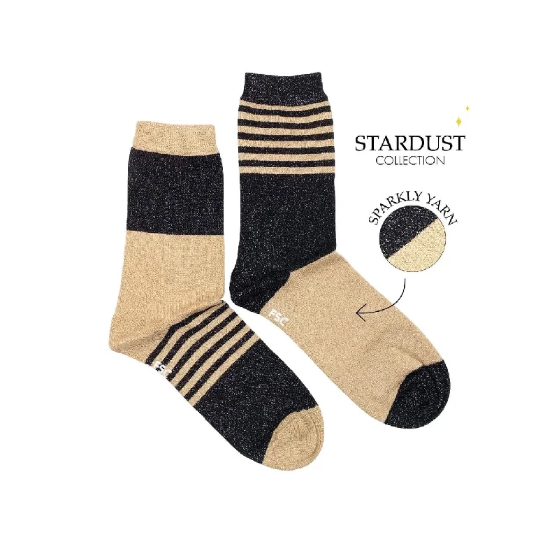 High Rise Stardust Socks