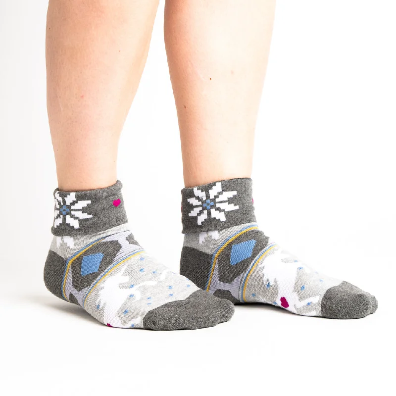 Weekend Offers That Excite I Believe In Sweater Weather | Women's Turn Cuff Crew