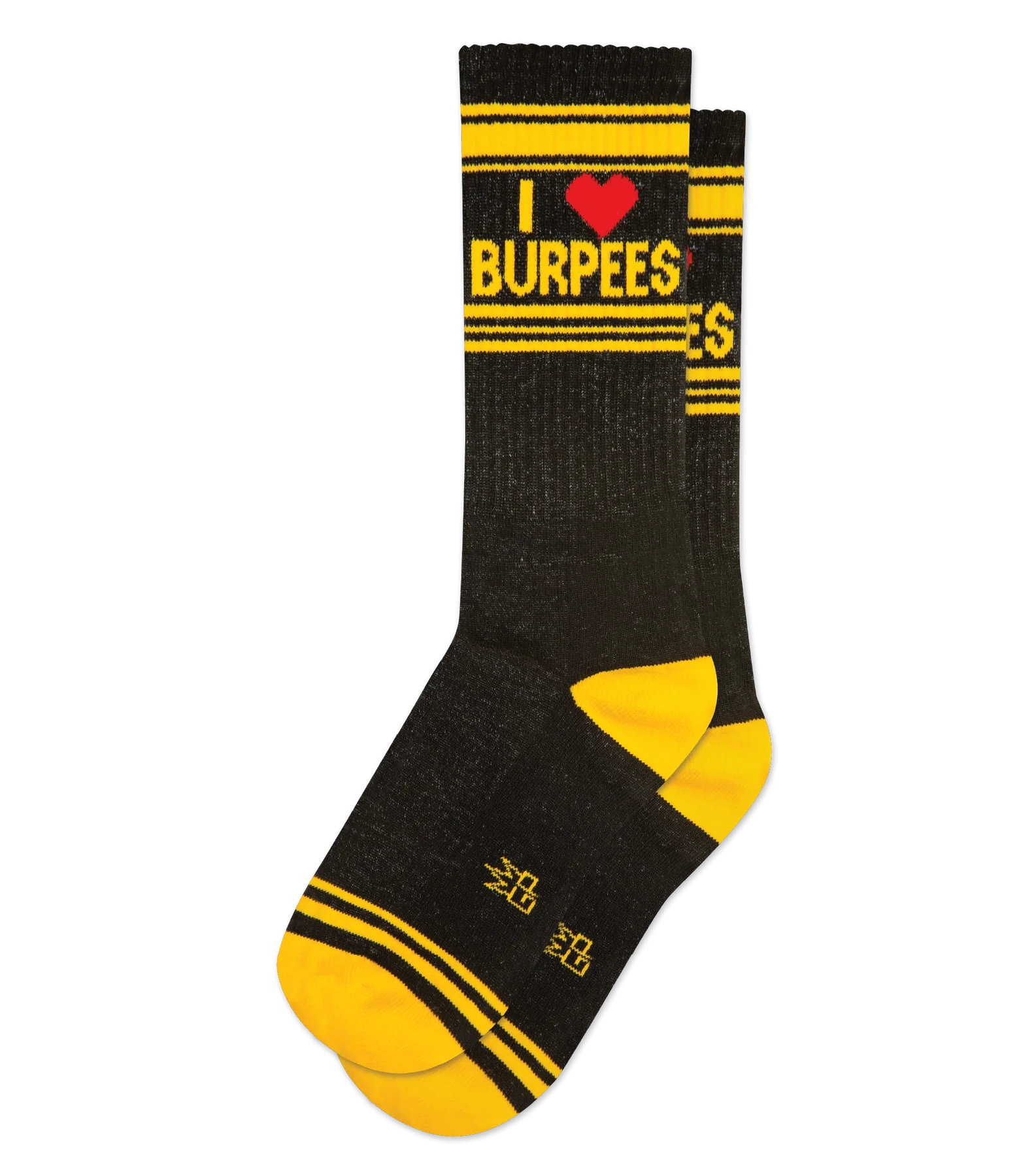 Now Available I ❤️ Burpees| Unisex Crew