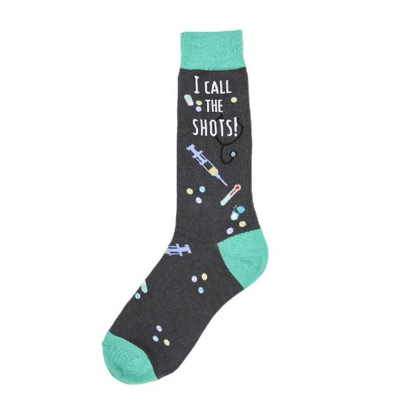 Weekend Discounts to Delight I Call the Shots | Men's Crew