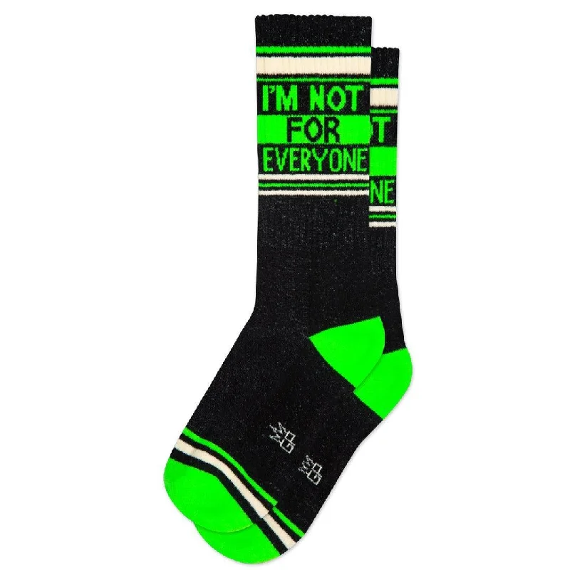 Weekend Special I'm Not For Everyone | Unisex Crew