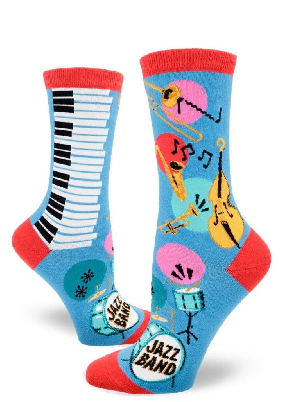 Weekend Deals That Please Jazz Band | Women's Crew